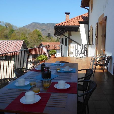 Casa Rural Juankonogoia Urrotz 외부 사진