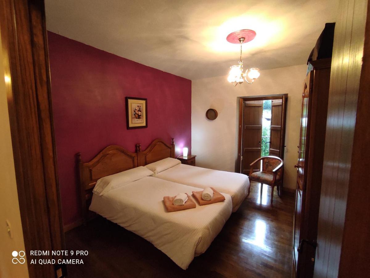 Casa Rural Juankonogoia Urrotz 외부 사진