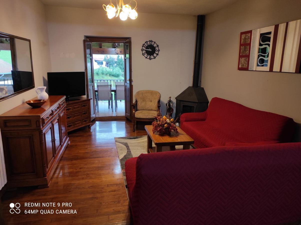 Casa Rural Juankonogoia Urrotz 외부 사진