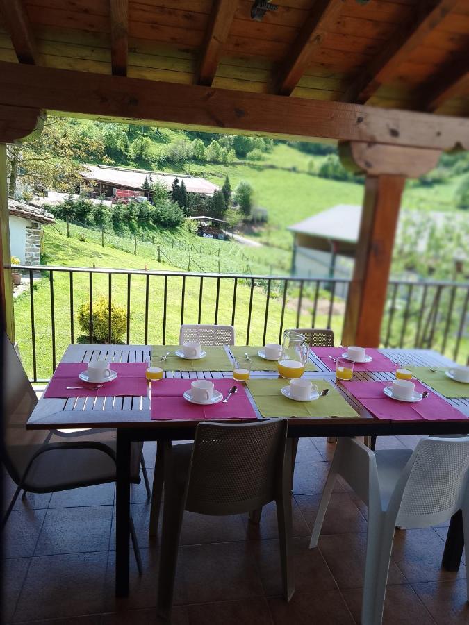 Casa Rural Juankonogoia Urrotz 외부 사진