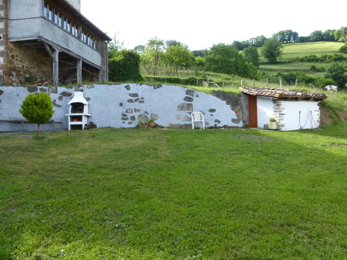 Casa Rural Juankonogoia Urrotz 외부 사진